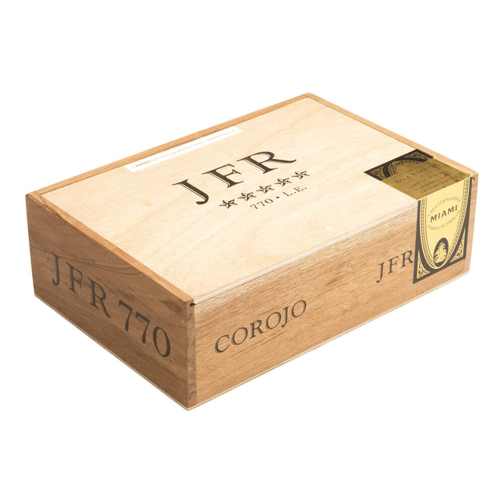 View product media JFRM70 No. 770, , jrcigars 3
